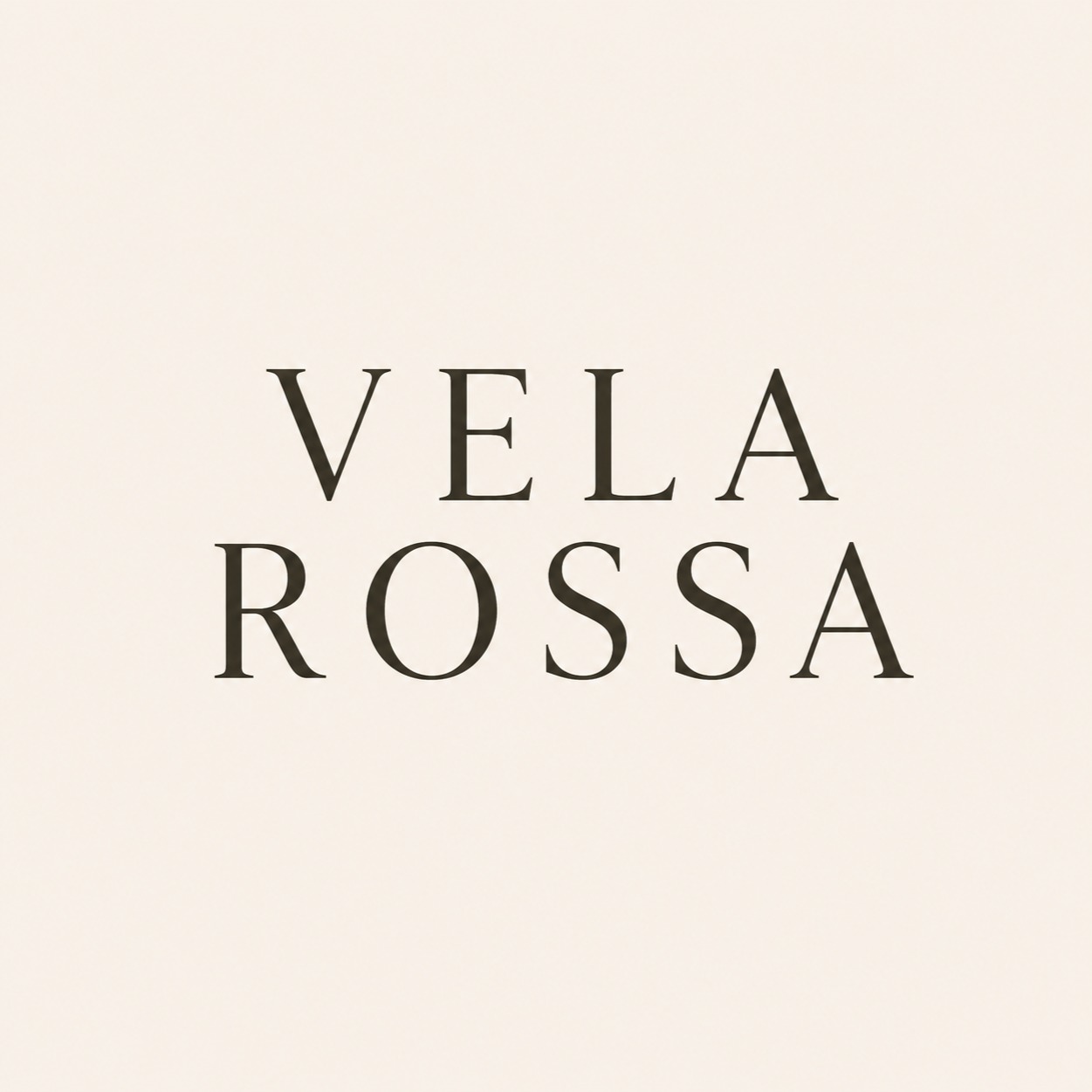 Vela Rossa