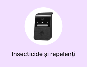 Insecticide și repelenți de insecte