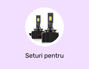 Seturi pentru întreținerea mașinii