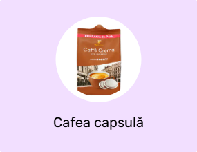 Cafea capsulă