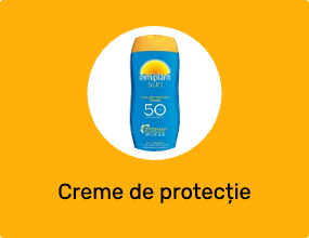 Creme de protecție solară pentru corp