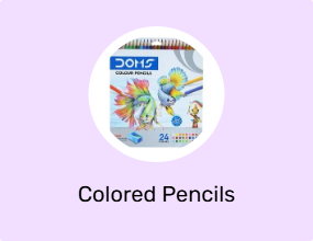 Colored Pencils