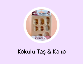 Kokulu Taş & Kalıp