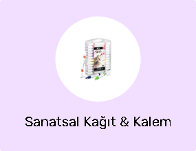 Sanatsal Kağıt & Kalem