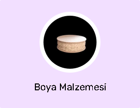 Boya Malzemesi