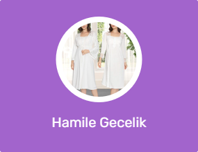 Hamile Gecelik