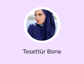 Tesettür Bone
