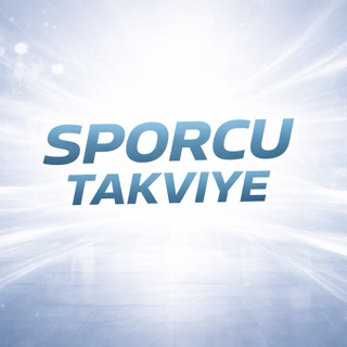 Sporcu takviye logo