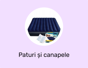 Paturi și canapele gonflabile