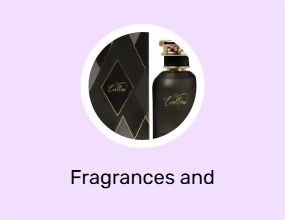 Fragrances and Deodorants