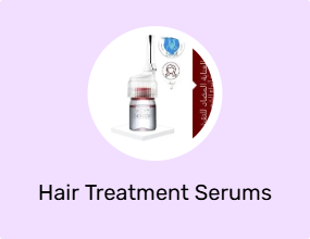 Hair Treatment Serums & Oils