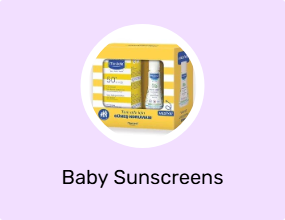 Baby Sunscreens