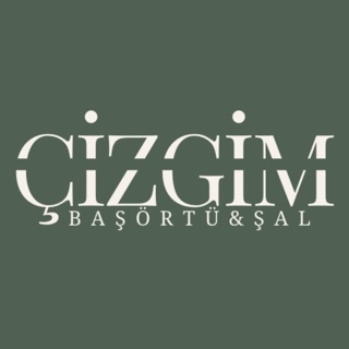 ÇİZGİM EŞARP