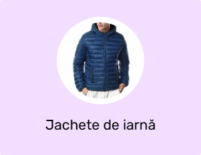 Jachete de iarnă