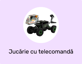 Jucărie cu telecomandă