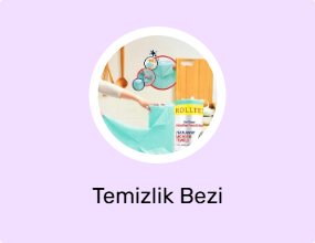 Temizlik Bezi