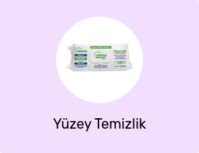 Yüzey Temizlik Havlusu