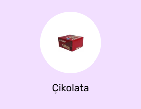 Çikolata