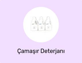 Çamaşır Deterjanı