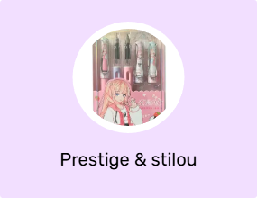 Prestige & stilou fântână