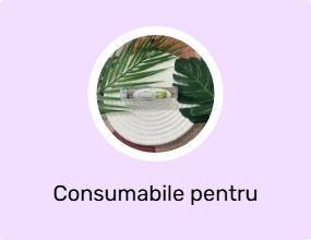 Consumabile pentru acasă