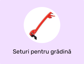 Seturi pentru grădină