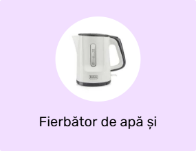 Fierbător de apă și ceainic