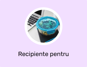 Recipiente pentru alimente
