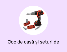 Joc de casă și seturi de bucătărie