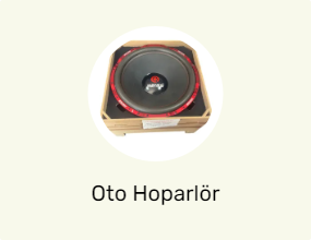 Oto Hoparlör