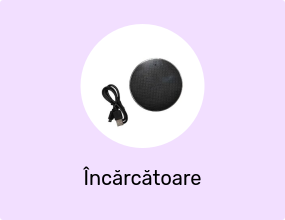 Încărcătoare - Negru