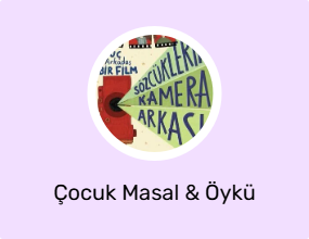 Çocuk Masal & Öykü