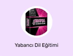 Yabancı Dil Eğitimi