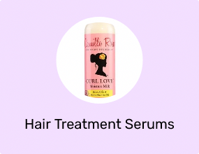 Hair Treatment Serums & Oils