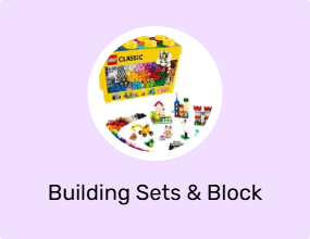 Building Sets & Block Toys
