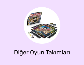 Diğer Oyun Takımları
