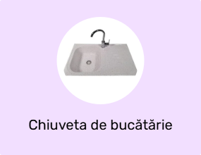 Chiuveta de bucătărie