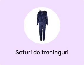 Seturi de treninguri