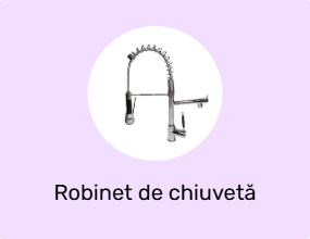 Robinet de chiuvetă