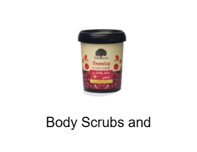 Body Scrubs and Exfoliators