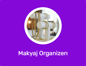 Makyaj Organizerı
