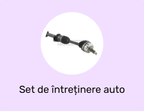 Set de întreținere auto