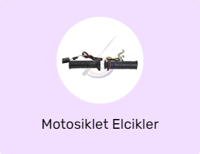 Motosiklet Elcikler