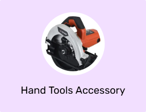 Hand Tools Accessory Set