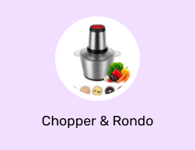 Chopper & Rondo