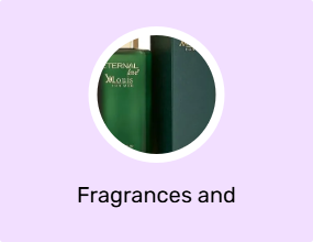 Fragrances and Deodorant
