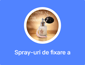 Spray-uri de fixare a machiajului
