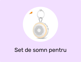 Set de somn pentru bebeluși și copii