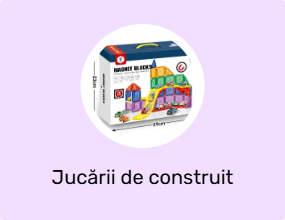 Jucării de construit