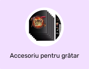 Accesoriu pentru grătar
